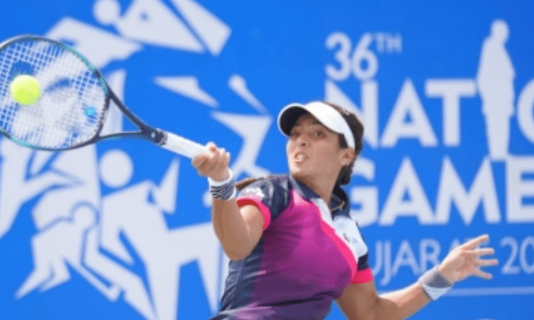National Games: Gujarat women start with win in tennis; West Bengal women pip Assam in Lawn Bowls Fours