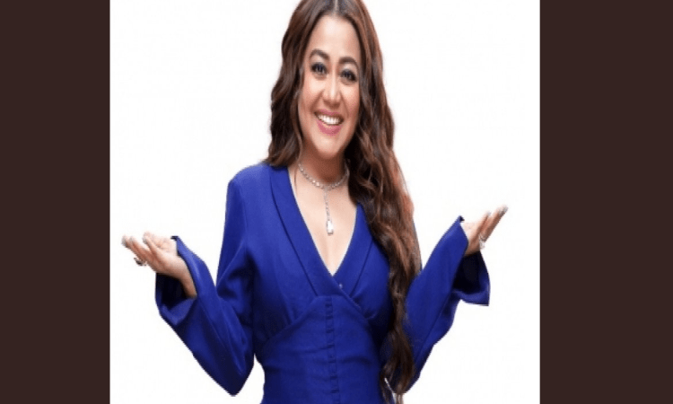 Neha Kakkar overwhelmed by the gesture of ‘Indian Idol 13’ contestant