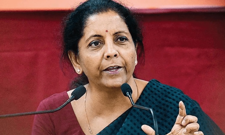 Nirmala Sitharaman flags missing Modi pics in Telangana PDS outlets