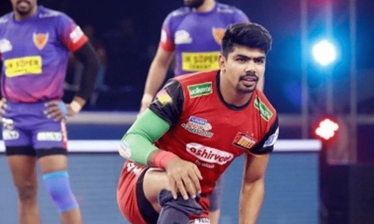 Pro Kabaddi League: Know your raider Pawan Sehrawat in new avatar