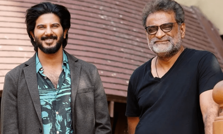 R. Balki on Dulquer: Relatively fresh face with the acting muscle of a veteran