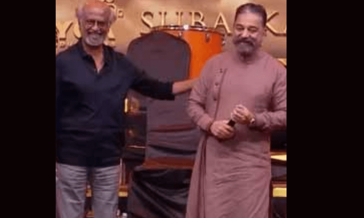 Rajini, Kamal say they’re eagerly awaiting ‘Ponniyin Selvan: I’ release
