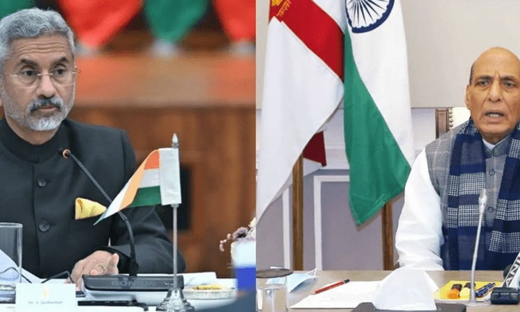 Rajnath, Jaishankar to visit Japan for 2+2 ministerial meet