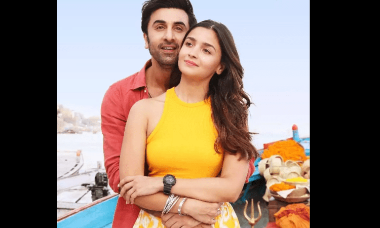 ‘Rasiya’: New song from ‘Brahmastra’ released