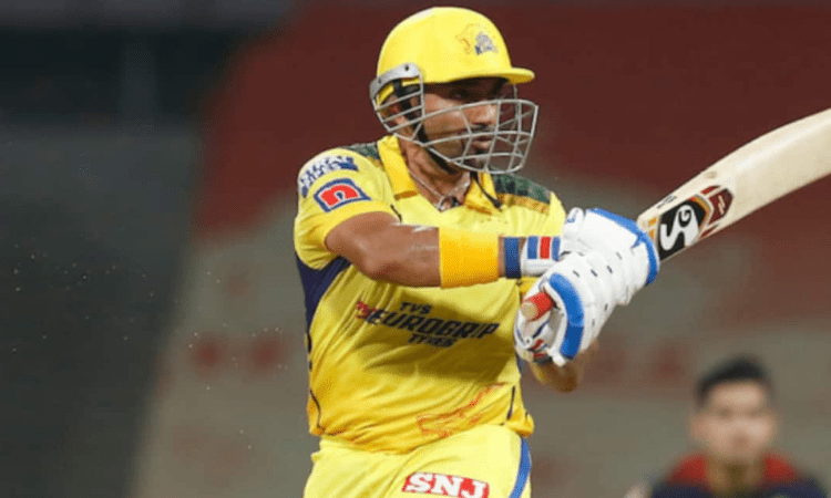 Robin Uthappa retires from Indian cricket
