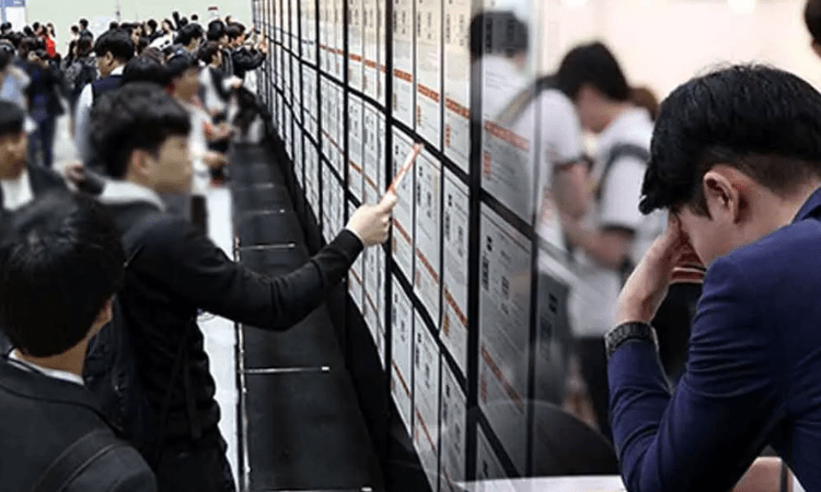 S.Korea’s unemployment rate hits all-time low
