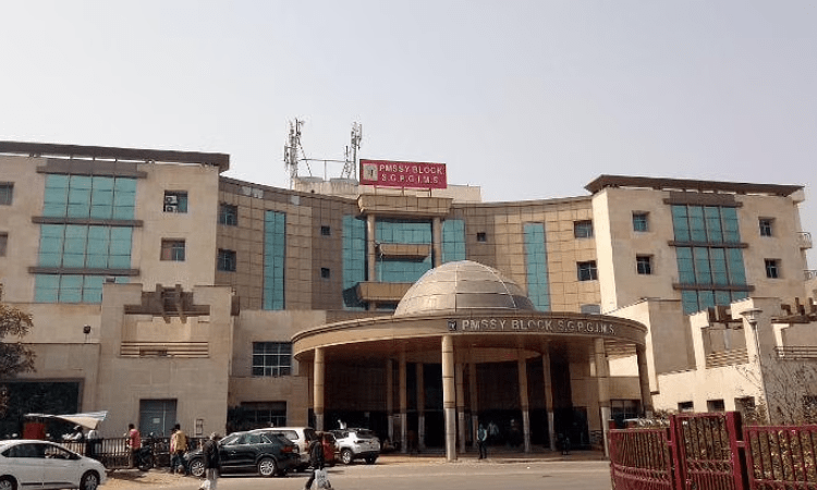SGPGIMS in Lucknow to have more departments