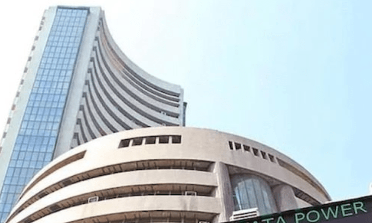Indices end higher; Sensex up over 550 points
