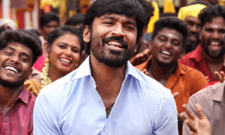 Shankar calls Dhanush’s ‘Thiruchitrambalam’ a ‘beautiful movie’