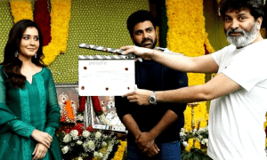 sharwanand, raashi khanna film goes on floors with pooja