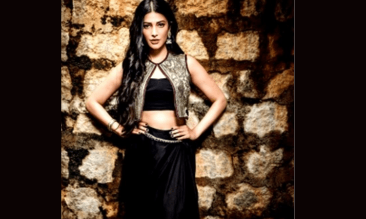 Shruti Haasan takes time to explore Turkey on off day