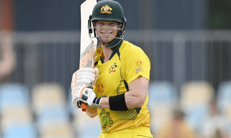 Steve Smith not been as ODI skipper after me, with out  reason:  Aaron Finch