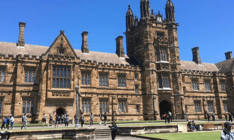 Students to earn two degrees in Australia and India with MoU between University of Sydney and JGU