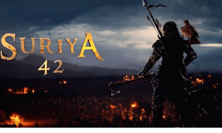 ‘Suriya42’ being made in 3D, says Siruthai Siva