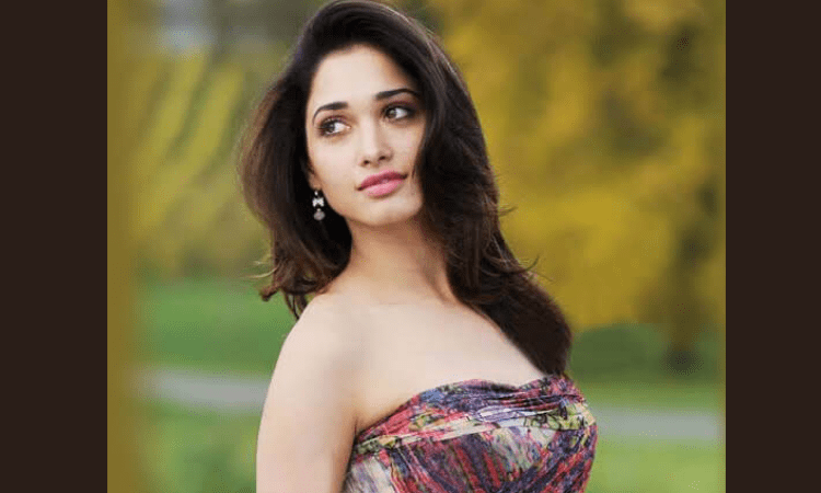 Tamannaah learnt riding a motorbike, beatboxing for ‘Babli Bouncer’