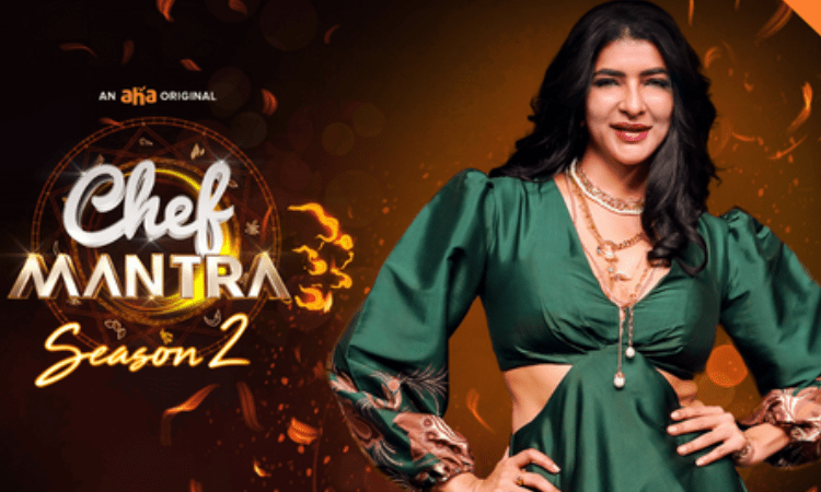 Telugu actress Lakshmi Manchu to host celeb food show ‘Chef Mantra’ Season 2