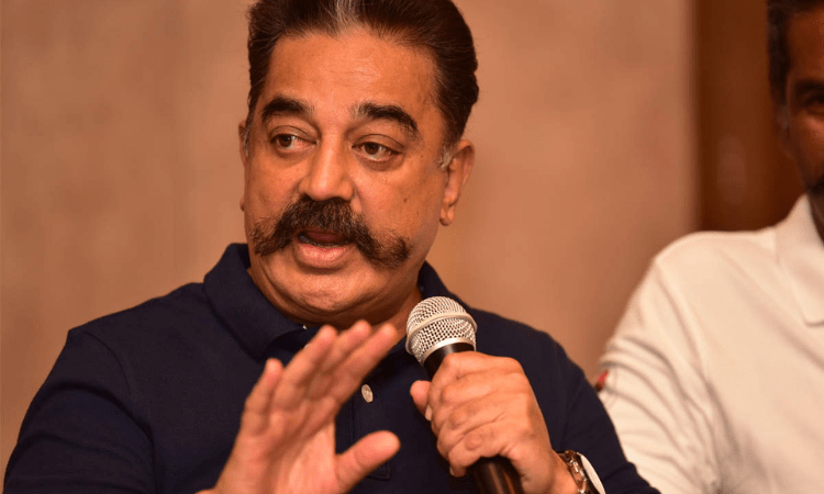 There’s no time to be jealous, says Kamal Haasan