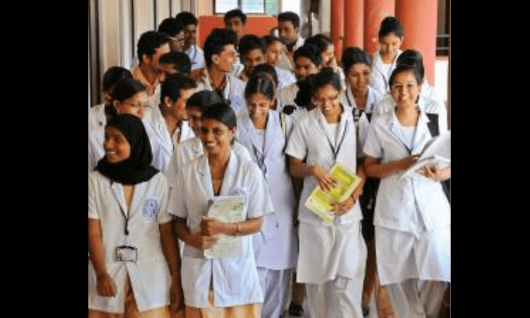 Top results secured by the telangana students in the NEET exam.