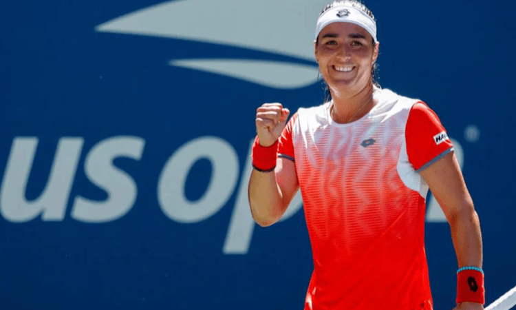 US Open: Ons Jabeur needs three sets to advance; Kudermetova beats Dalma Galfi