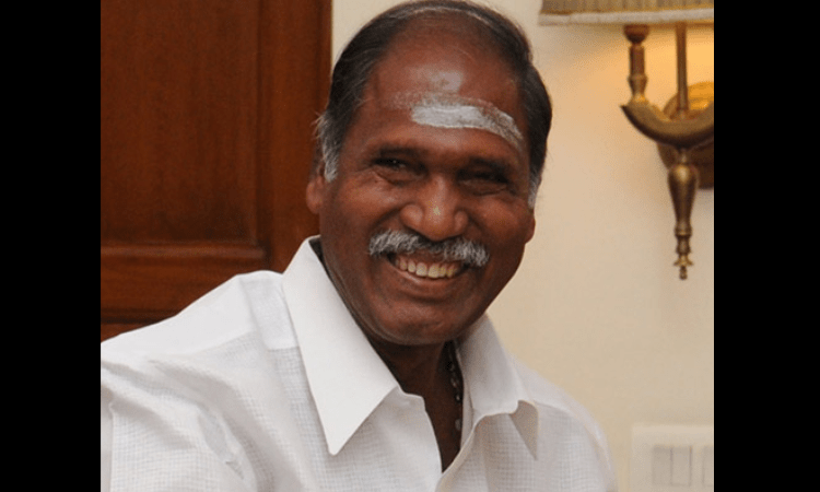Union Minister Murugan to meet Puducherry CM to resolve dispute between BJP, AINRC