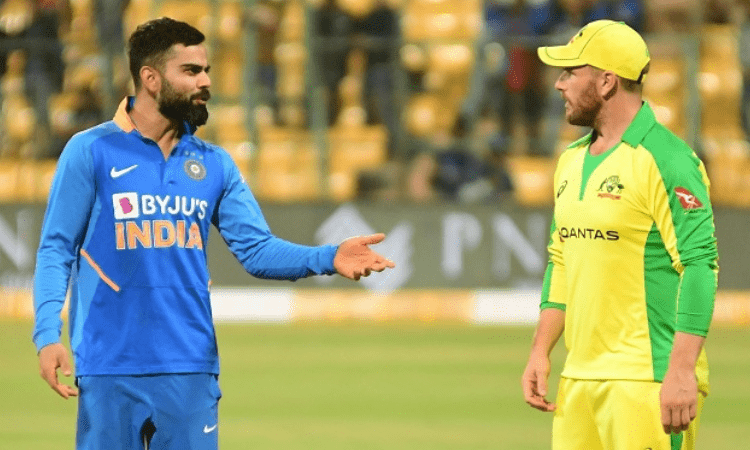 Virat Kohli’s heartfelt message to Aaron Finch on his ODI retirement