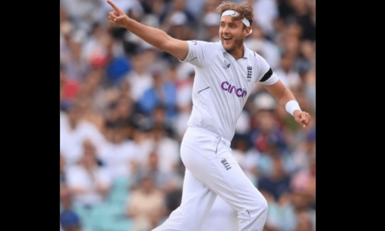 Was devastated after being dropped from England Test side; the return is memorable: Broad