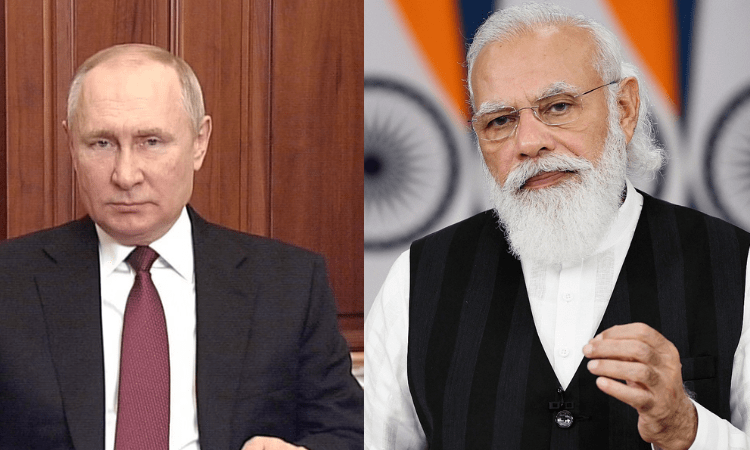 ‘We want all of this to end’: Putin to Modi on Ukraine conflict