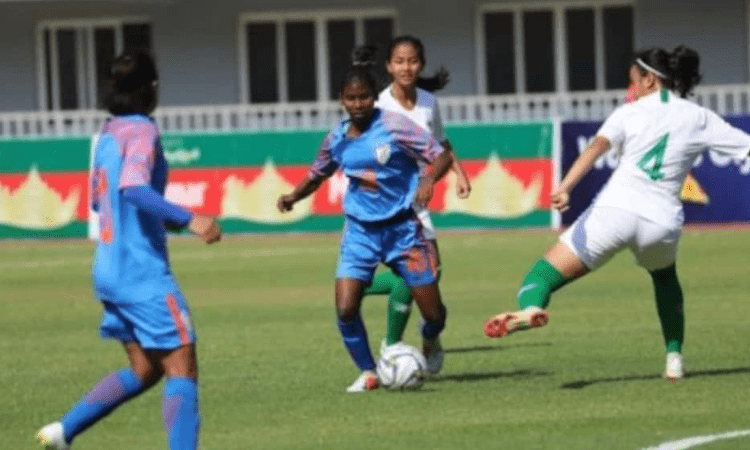 World Cup, Olympic qualification key for Indian women’s football: EC member Pinky Bompal Magar