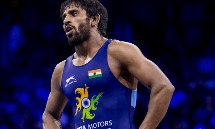 World Wrestling C’ships: Bajrang Punia wins bronze, India finish with two medals