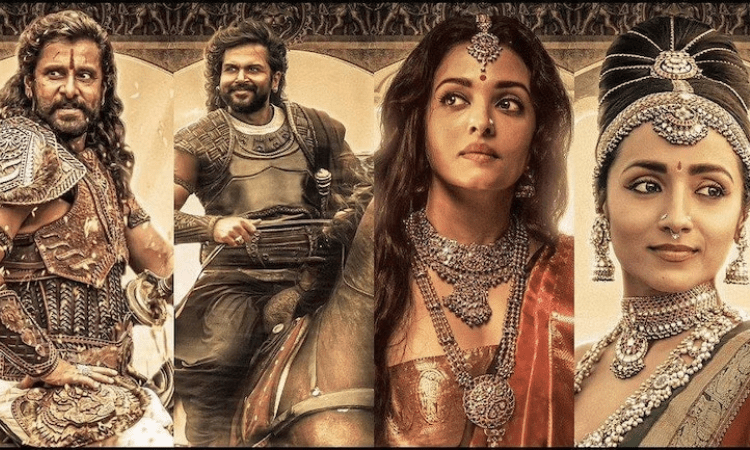 You’re gonna rock!, Dulquer tells ‘Ponniyin Selvan’ actor Ashwin Kakumanu