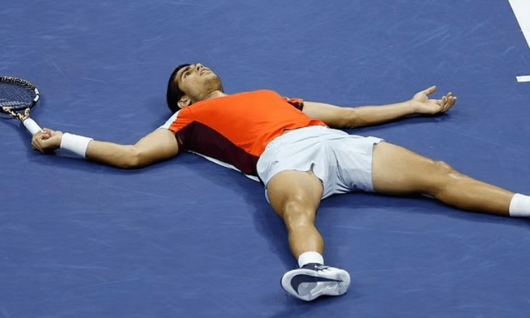 × Spaniard Carlos Alcaraz sets up US Open title clash against Norway’s Casper Ruud