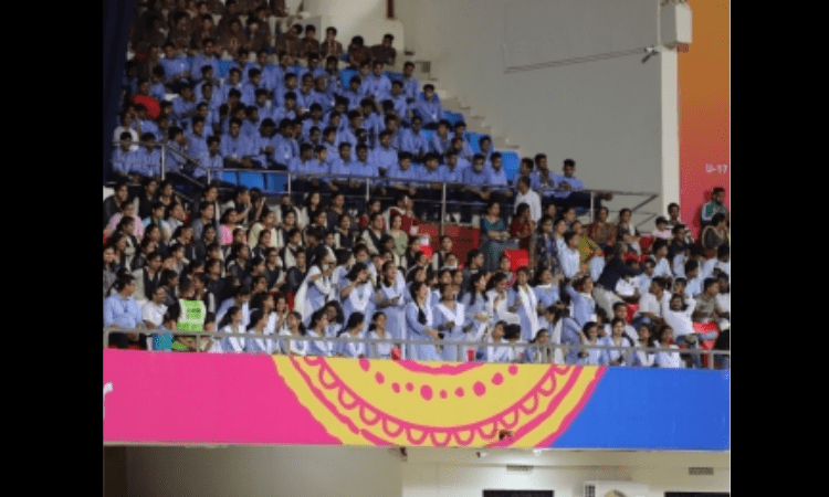 1,20,000 school kids to watch U-17 Women’s World Cup, says FIFA