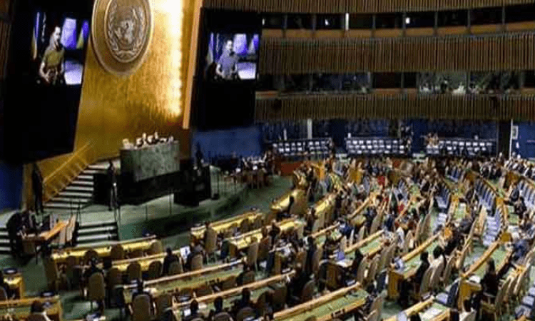 14 states elected into UN Human Rights Council