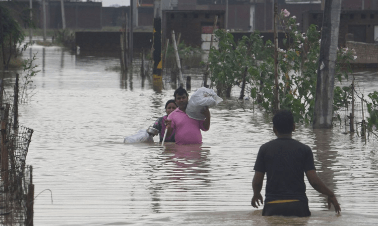 25 killed in rain-related incidents in UP