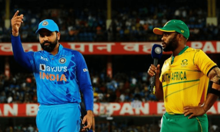 3rd T20I: India win toss, opt to bowl against South Africa