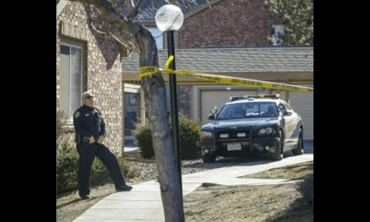 4 killed in Colorado house shooting