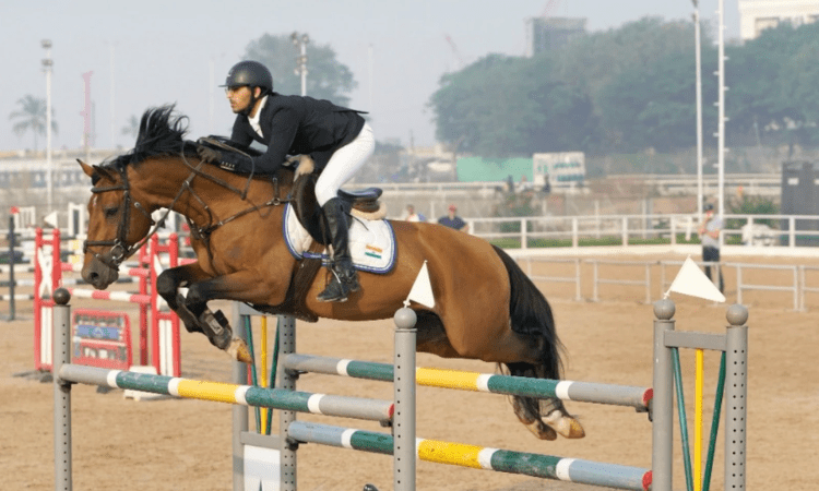 ARC kicks off new season with Regional Equestrian League