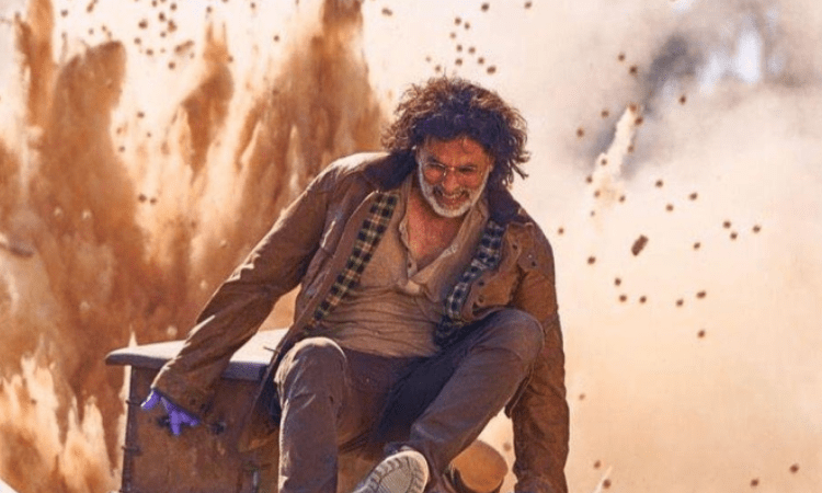 Akshay joins ‘Ram Setu’ stunt team to design chase & action scenes