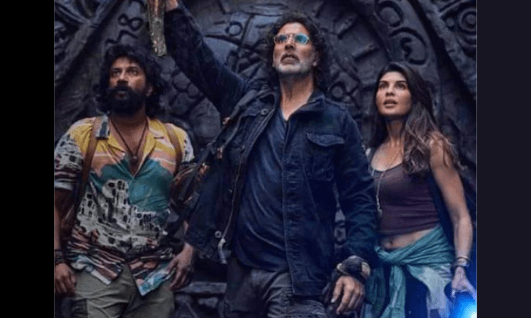 Akshay’s ‘Ram Setu’ makes Rs 35 cr, Ajay’s ‘Thank God’ Rs 18 cr since Oct 25