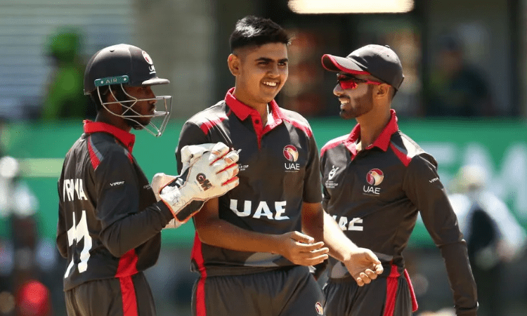 All about coming up with a good plan and trying to execute it to its best: UAE’s Aryan Lakra