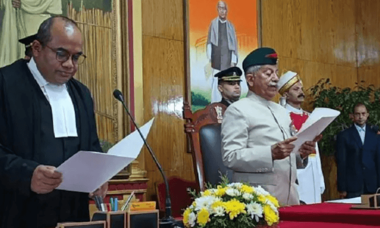 Arunachal Governor Mishra takes additional charge of Meghalaya