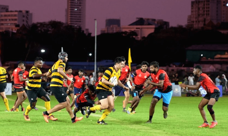 Big win for Bombay Gymkhana in All India Rugby opener