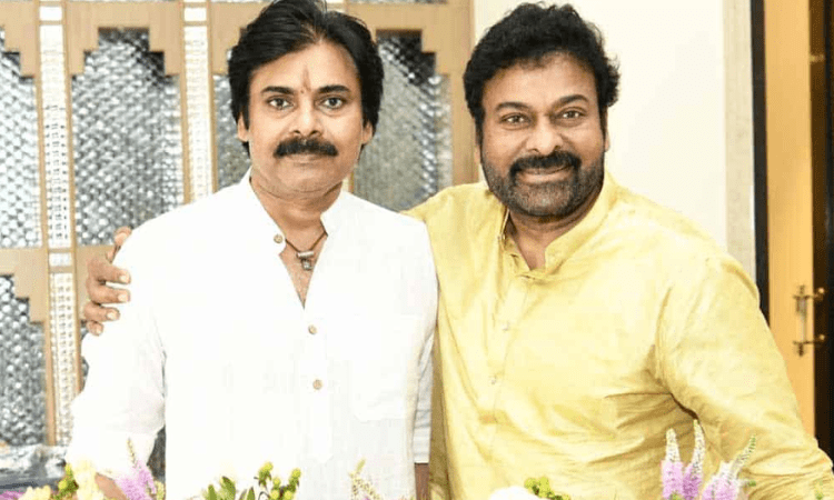 Chiranjeevi pledges support to brother Pawan Kalyan