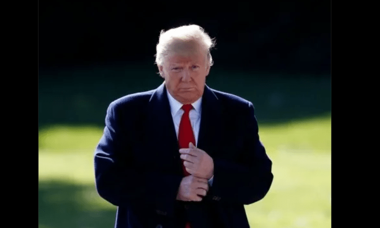 Twitter in ‘sane hands’ but can’t be successful without me: Trump