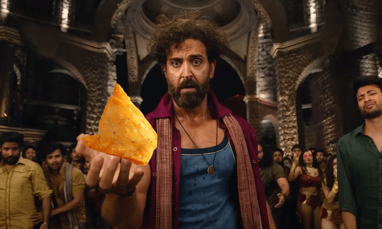 Hrithik Roshan’s favourite cheat meal is ‘samosa’