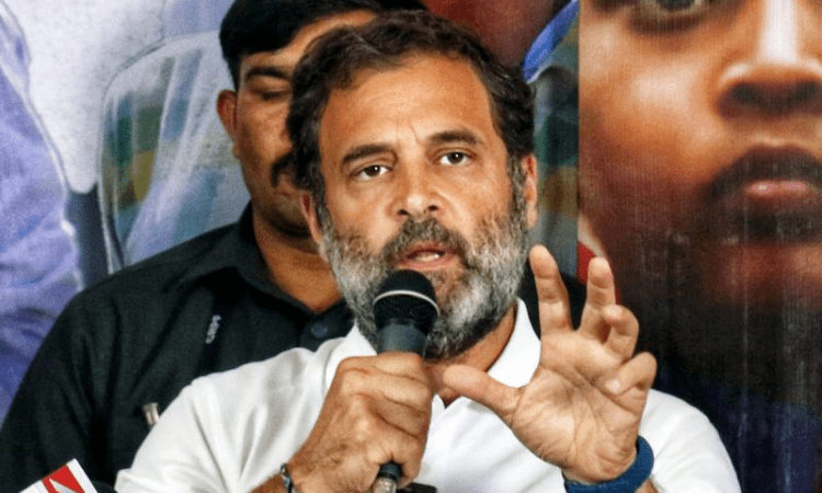 I believe in tapasya, says Rahul Gandhi