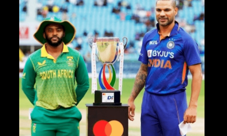 IND v SA, 1st ODI: Toss to happen at 3:30 pm, match to start at 3:45 pm if rain stays away