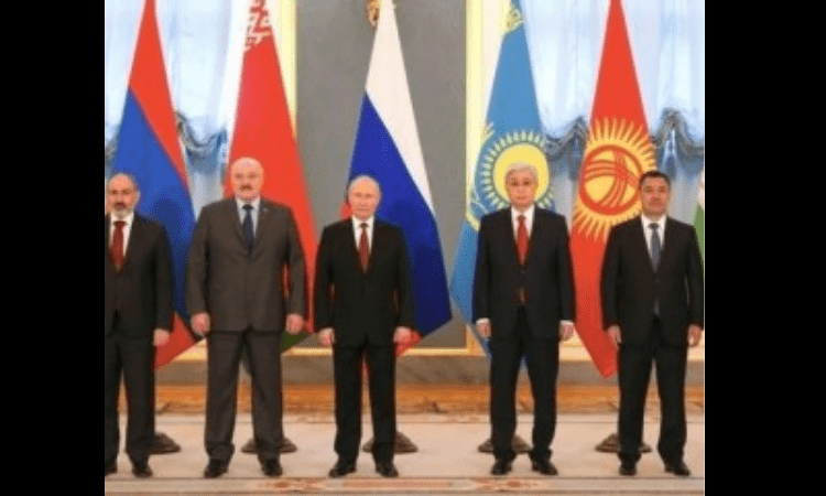 Is Central Asia distancing itself from Russia?