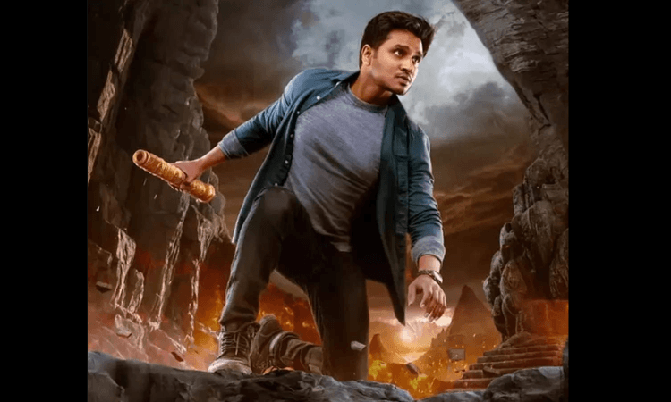 ‘Karthikeya 2’ actor Nikhil Siddhartha is a huge SRK fan