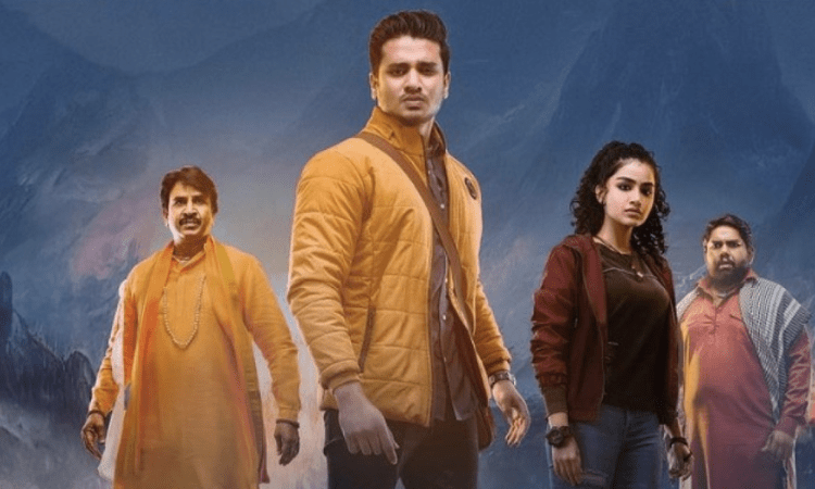 ‘Karthikeya 2’ hits 100 crore viewing minutes in 48 hours on OTT
